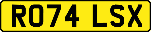 RO74LSX