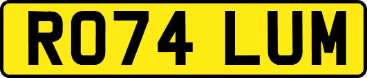 RO74LUM