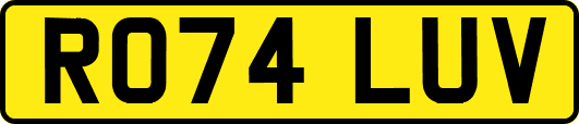 RO74LUV