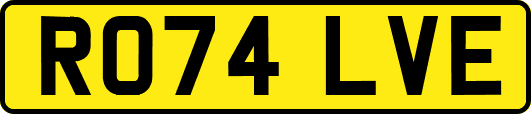 RO74LVE