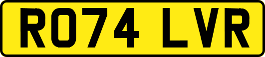 RO74LVR