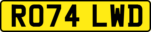 RO74LWD