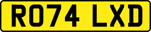 RO74LXD