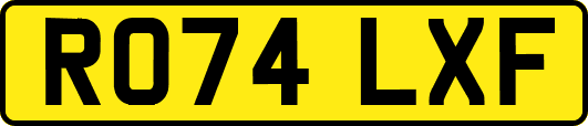 RO74LXF