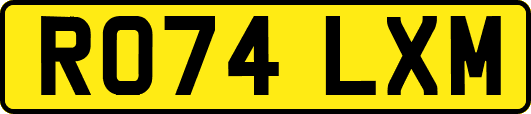 RO74LXM