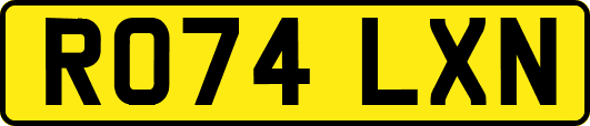 RO74LXN