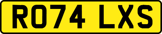 RO74LXS
