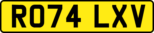 RO74LXV