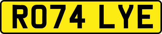 RO74LYE