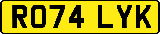 RO74LYK