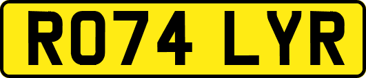 RO74LYR