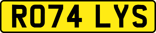 RO74LYS