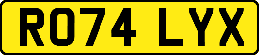 RO74LYX