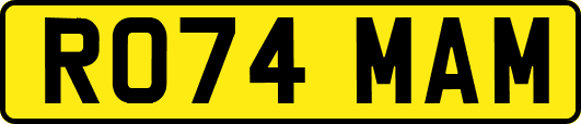 RO74MAM