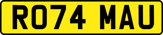 RO74MAU