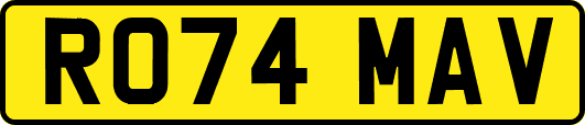 RO74MAV