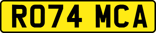 RO74MCA
