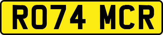 RO74MCR