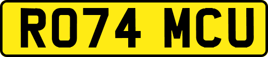 RO74MCU