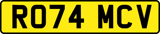 RO74MCV