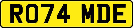 RO74MDE