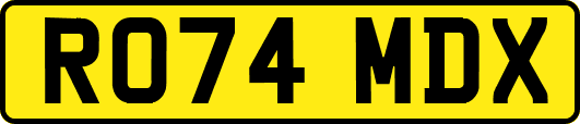 RO74MDX