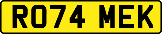 RO74MEK