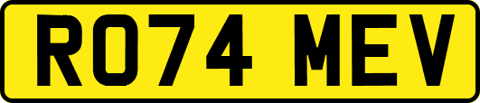 RO74MEV