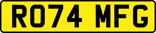 RO74MFG