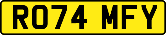 RO74MFY