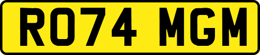 RO74MGM