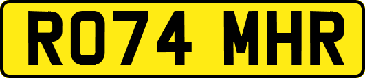 RO74MHR