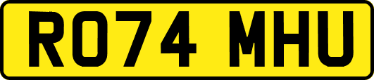 RO74MHU