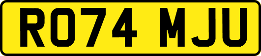 RO74MJU