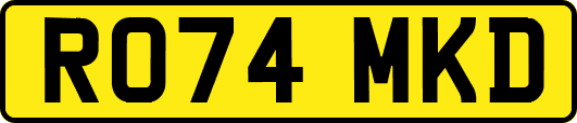 RO74MKD