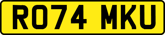 RO74MKU