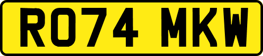RO74MKW