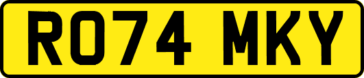RO74MKY