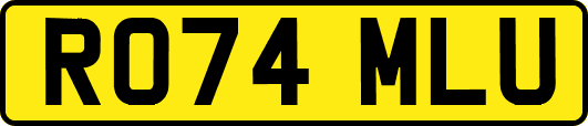 RO74MLU