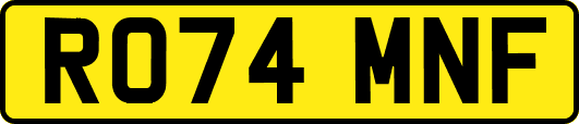 RO74MNF