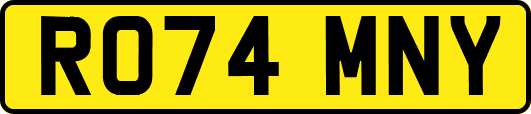 RO74MNY
