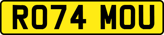 RO74MOU