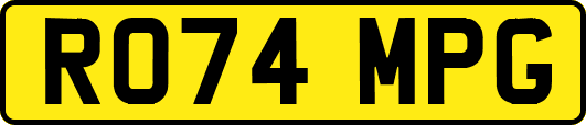 RO74MPG