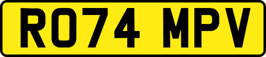 RO74MPV
