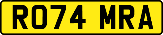 RO74MRA