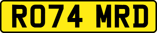RO74MRD