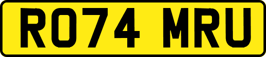 RO74MRU