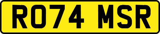 RO74MSR