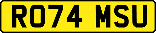 RO74MSU