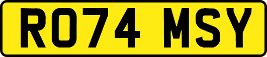 RO74MSY